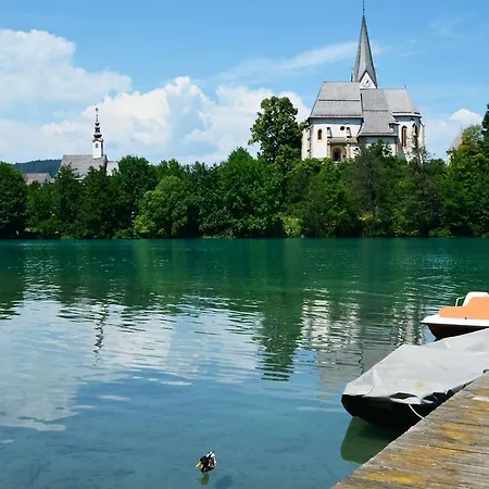 Hotel-pension Gabriele Maria Wörth